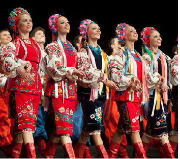Narodowy Balet Ukrainy VIRSKI
